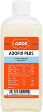 Adox ADOFIX Plus Fixer 500 ml Concentrate, Adox
