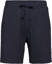 M. Barry Short Designers Shorts Sweat Shorts Navy Filippa K