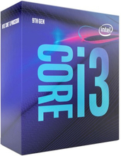 Intel Core I3 9300 3.7ghz Lga1151 Socket Processor