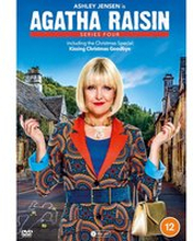 Agatha Raisin: Series 4 (inc. The Christmas Special)
