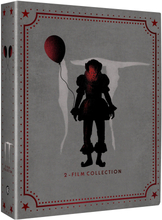 IT Chapters 1 and 2 - Zavvi Exclusive 4K Ultra HD Steelbook Collection