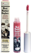 Meet Matt Hughes Genuine Lipgloss Makeup Pink The Balm
