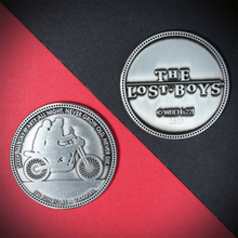 Dust! The Lost Boys Limited Edition Collectible Coin