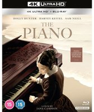 The Piano - 4K Ultra HD