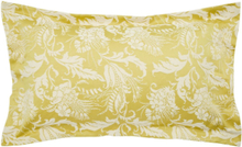 Baroque Single Pillow Cover Home Textiles Bedtextiles Pillow Cases Gull Ted Baker*Betinget Tilbud