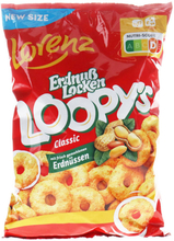 Lorenz 2 x Erdnusslocken Loopy's