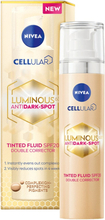 Nivea LUMINOUS 630 Cellular Anti Dark-Spot Tinted Fluid 40 ml