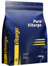 Vitargo Pure 700g, karbohydater, naturell smak