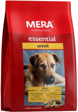 MERA essential Univit - Sparpaket: 2 x 12,5 kg