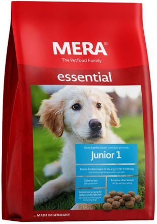 MERA essential Junior 1 - Sparpaket: 2 x 12,5 kg