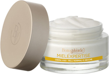 Mielexpertise - Crema viso giorno - antirughe rivitalizzante protettiva - con Cuore di Miele® e Pluridefence®- pelli normali o secche