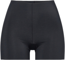 Natural Skin Pants Lingerie Panties High Waisted Panties Black Calida