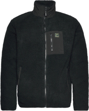 Inburke Tops Sweatshirts & Hoodies Fleeces & Midlayers Black INDICODE