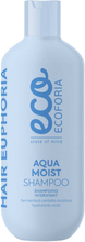 Ecoforia Aqua Moist Shampoo 400 ml