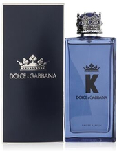 K by Dolce & Gabbana by Dolce & Gabbana - Eau De Parfum Spray 150 ml - til mænd