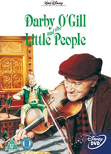 Darby O'Gill and the Little People (Import)