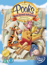 Winnie the Pooh: Winnie the Pooh's Most Grand Adventure (Import)