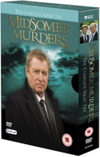 Midsomer Murders: The Complete Series Ten (Import)