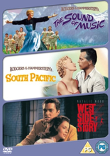 South Pacific/The King and I/Oklahoma! (Import)