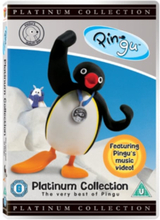 Pingu: Platinum Pingu (Import)