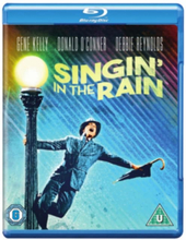 Singin' in the Rain (Blu-ray) (Import)