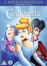 Cinderella (Disney)/Cinderella 2 - Dreams Come True/Cinderella... (Import)