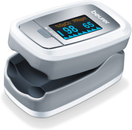 Beurer Po30 Puls Oximeter Blodtrykksmåler