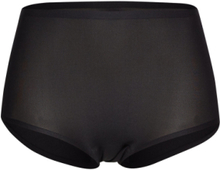 Softstretch Lingerie Panties High Waisted Panties Black CHANTELLE