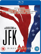 JFK (Blu-ray) (Import)