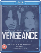 Vengeance Trilogy (Import)