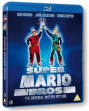 Super Mario Bros: The Motion Picture (Blu-ray) (Import)