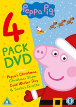 Peppa Pig: The Christmas Collection (Import)