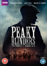 Peaky Blinders: Series 1 and 2 (Import)