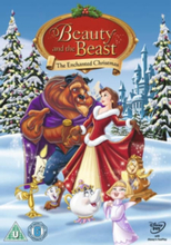 Beauty and the Beast: The Enchanted Christmas (Import)