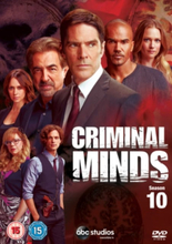 Criminal Minds: Season 10 (Import)