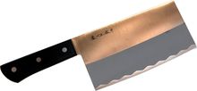 Satake Cutlery Chinese Cleaver kokkekniv