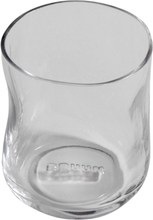 Muubs Furo glass 9 cm, 4 stk, klar