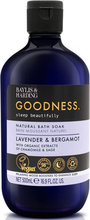 Baylis & Harding Goodness Lavender & Bergamot Bath Soak 500 ml