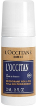 Deodorant L'Occitane En Provence Homme Roll-On 50 ml