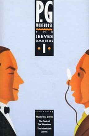 Jeeves Omnibus - Vol 1