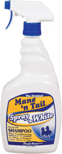 Mane 'n Tail Mane N' Tail Spray 'n White® 946 ml