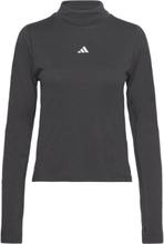 Ult Cte Merinol T-shirts & Tops Long-sleeved Svart Adidas Performance*Betinget Tilbud