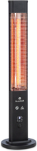 Heat Guru Plus In & Out Värmestrålare 1200W 3 värmenivåer svart