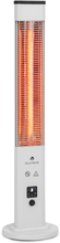 Heat Guru Plus In & Out värmestrålare 1200W 3 värmesteg fjärrkontroll
