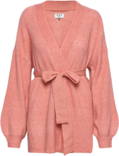 Day Essence Tops Knitwear Cardigans Pink Day Birger Et Mikkelsen