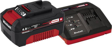 Einhell Laddare & Batteri PXC Starter Kit 18V 4.0Ah
