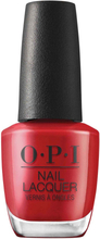 OPI Nail Lacquer Rebel With A Clause - 15 ml