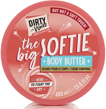 Dirty Works The Big Softie Body Butter 400 ml
