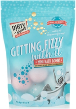 Dirty Works Getting Fizzy With It Bath Bombs 1 set