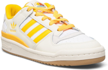 Forum Low Cl W Lave Sneakers Gul Adidas Originals*Betinget Tilbud